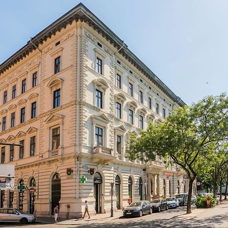 Oktogon City Apartment Budapest Extérieur photo