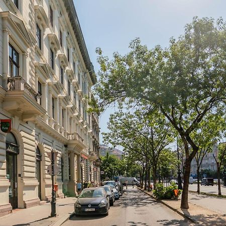 Oktogon City Apartment Budapest Extérieur photo