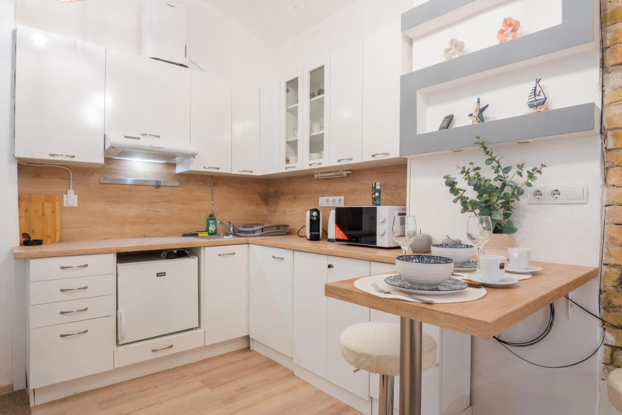 Oktogon City Apartment Budapest Extérieur photo