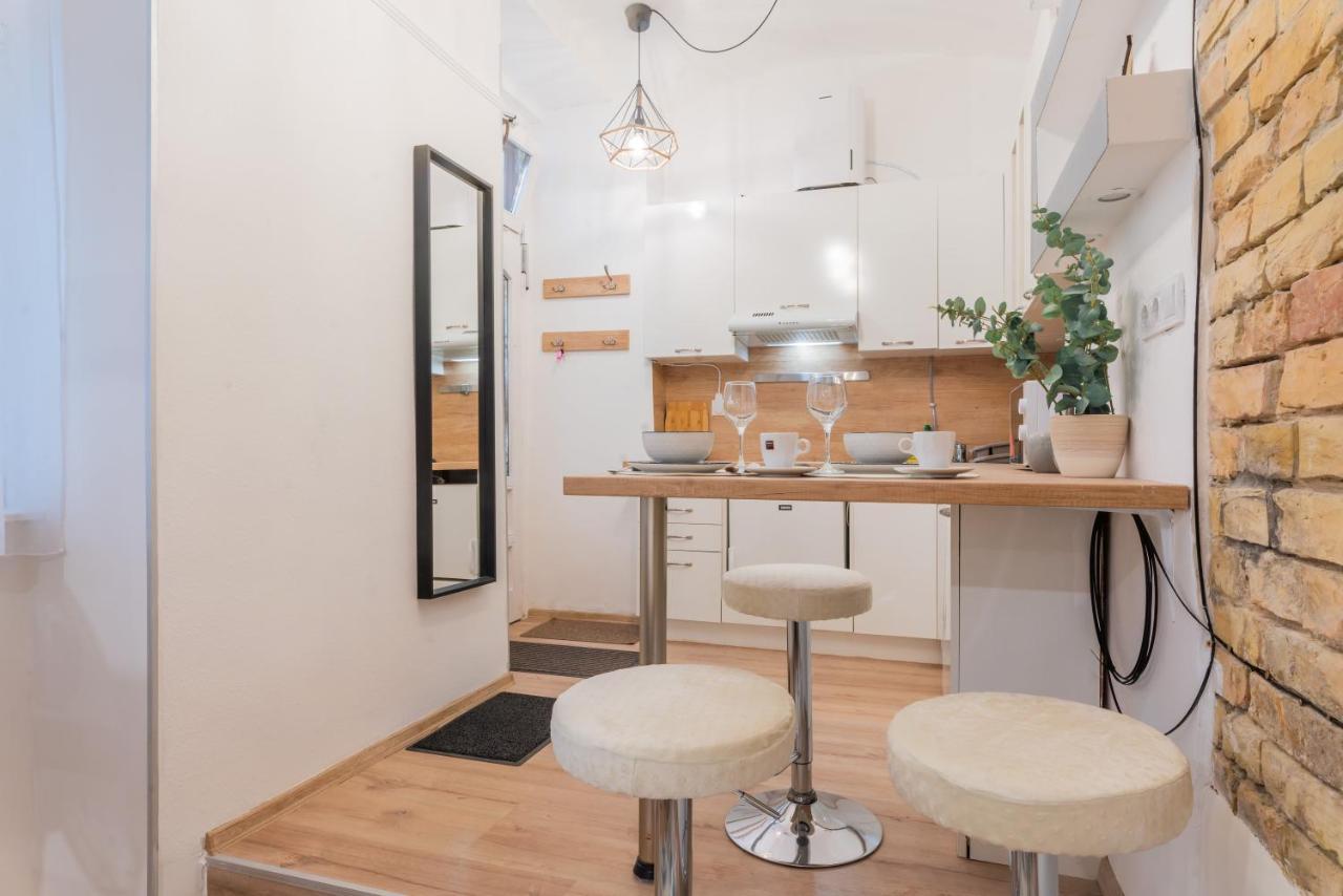 Oktogon City Apartment Budapest Extérieur photo